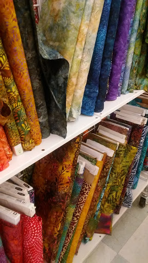 Fabric Store «Jo-Ann Fabrics and Crafts», reviews and photos, 6601 N Davis Hwy #25, Pensacola, FL 32504, USA