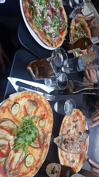 Pizza du Restaurant italien Bacioni à Paris - n°16