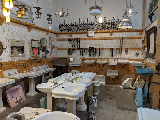 Architectural Salvage Store «Columbus Architectural Salvage», reviews and photos, 1580 Clara St, Columbus, OH 43211, USA