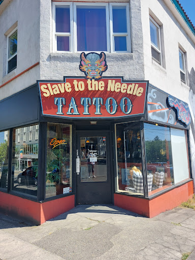 Tattoo Shop «Slave To the Needle Tattoo», reviews and photos, 403 NE 45th St, Seattle, WA 98105, USA