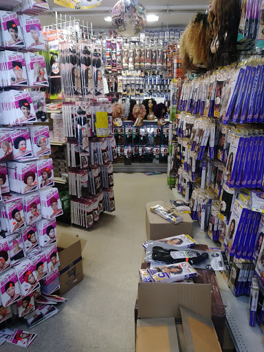 Beauty Supply Store «Magic Hair & Beauty», reviews and photos, 5301 Lee Rd, Maple Heights, OH 44137, USA