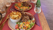 Plats et boissons du Restaurant halal Le Pravis à Mulhouse - n°5