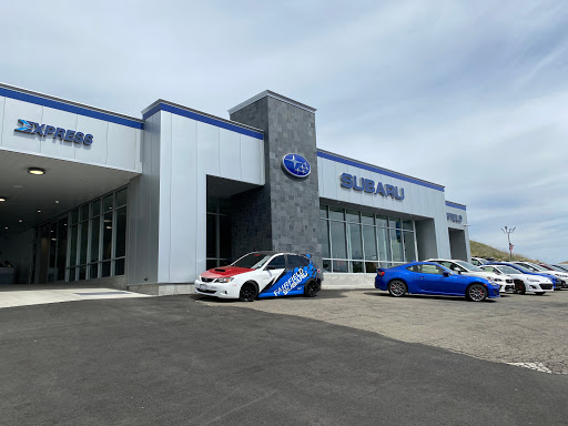 Subaru Dealer «Fairfield Subaru», reviews and photos, 2525 Martin Rd, Fairfield, CA 94534, USA