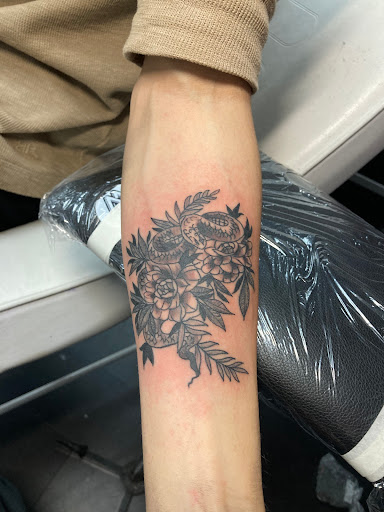 Explore toy story tattoo ideas, creative tattoo ideas in Brooklyn, available at Well Worthy Ink Shop