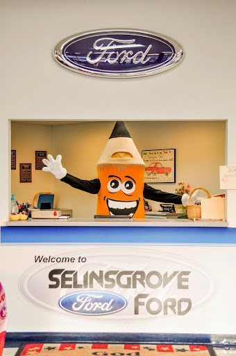 Car Dealer «Selinsgrove Ford», reviews and photos, 10 N Susquehanna Trail, Selinsgrove, PA 17870, USA