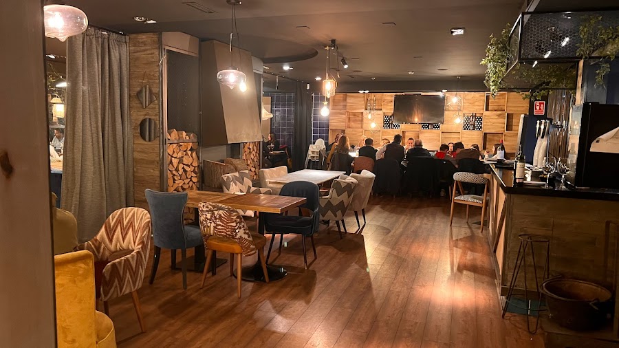 Restaurante Pintxaki Boadilla