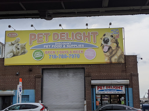 Pet Supply Store «Pet/Dog Delight», reviews and photos, 756 3rd Ave, Brooklyn, NY 11232, USA