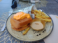 Frite du Restaurant de hamburgers L'osmose à La Souterraine - n°13