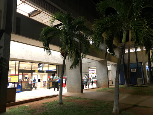 Honolulu post offices Honolulu