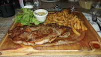 Steak du Restaurant Chez Bruno à Amboise - n°7