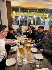 Atmosphère du Restaurant coréen Barbecue King à Paris - n°10