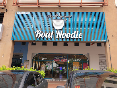 Boat Noodle - Bukit Beruang, Ayer Keroh