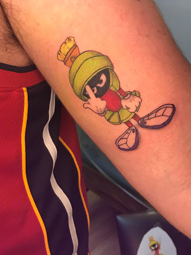 Explore animaniacs tattoo ideas, creative tattoo ideas in Owensboro, available at BnB Tattoos & Piercings