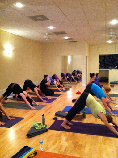 Yoga Studio «The Woodlands Yoga Studio», reviews and photos, 25126 Grogans Park Dr, The Woodlands, TX 77380, USA