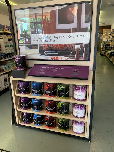 Paint Store «South Bay Paints», reviews and photos, 1749 W. San Carlos, San Jose, CA 95128, USA