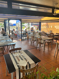 Atmosphère du Restaurant Chez Pantxua à Ciboure - n°3