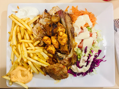 IK Restaurant à Graulhet