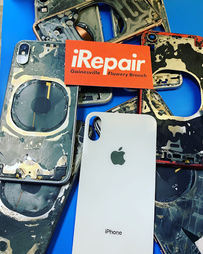 Electronics Repair Shop «iRepair - Cell Phone Repair», reviews and photos, 4251 Winder Hwy e, Flowery Branch, GA 30542, USA