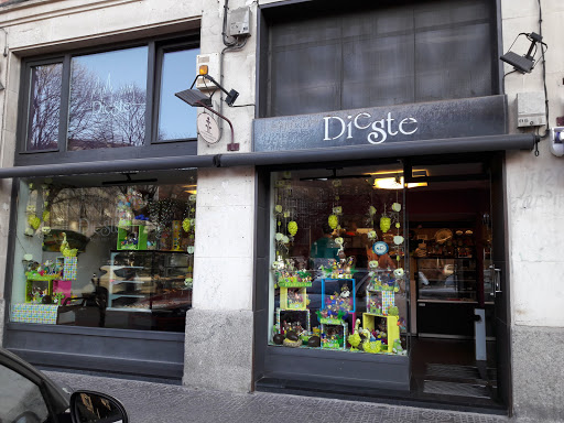 Pastelería Dieste