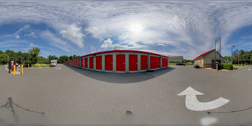 Self-Storage Facility «CubeSmart Self Storage», reviews and photos, 3250 US-206, Bordentown, NJ 08505, USA