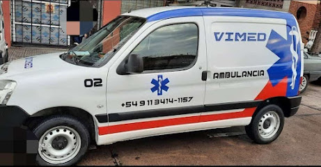 Ambulancias Vimed