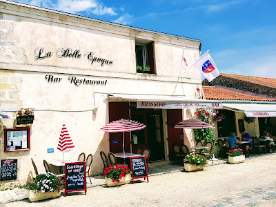 La Belle Epoque à Marennes-Hiers-Brouage