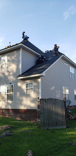 Roofing Contractor «L.A. Roofing, LLC», reviews and photos, 1945 Decker Blvd #14, Columbia, SC 29206, USA