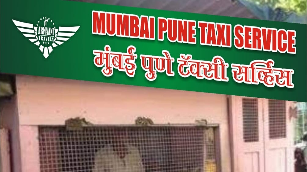 mumbai pune taxi service
