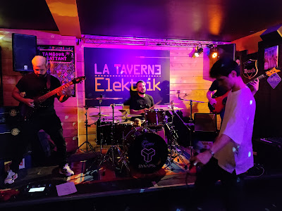 Taverne Elektrik à Amiens