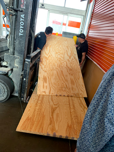 Home Improvement Store «The Home Depot», reviews and photos, 4710 S Expressway 83, Harlingen, TX 78552, USA