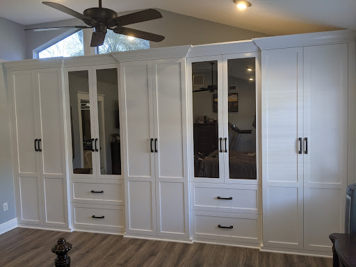 Cabinet Maker «Custom Craft Woodworks & Remodeling», reviews and photos, 1628 Wind Willow Rd, Orlando, FL 32809, USA