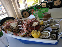 Produits de la mer du Restaurant de fruits de mer À La Bonne Renommée à La Tremblade - n°16