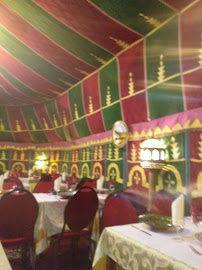 Atmosphère du Restaurant marocain La Tente Berbère à Clermont-Ferrand - n°7
