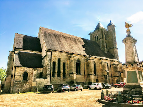 Eglise Saint Léger à Tannay