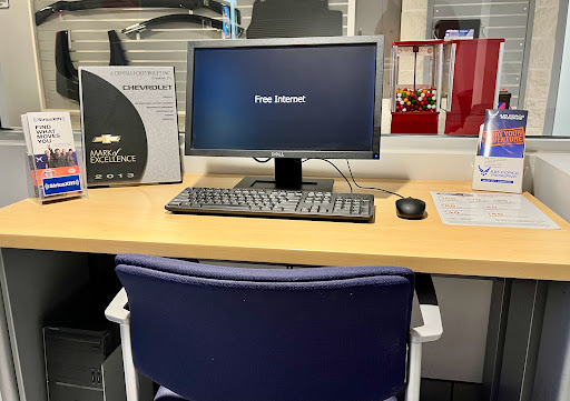 Chevrolet Dealer «A. Crivelli Chevrolet», reviews and photos, 768 Allegheny Blvd, Franklin, PA 16323, USA