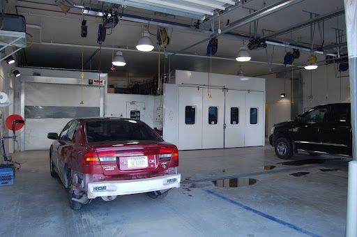 Auto Body Shop «Collision Pro Express Autobody Repair», reviews and photos, 700 River Rock Dr, Helena, MT 59602, USA