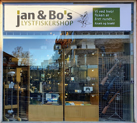 Jan & Bo's Lystfiskershop