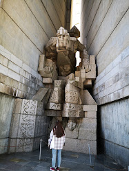 Паметник „Създатели на българската държава“ град Шумен