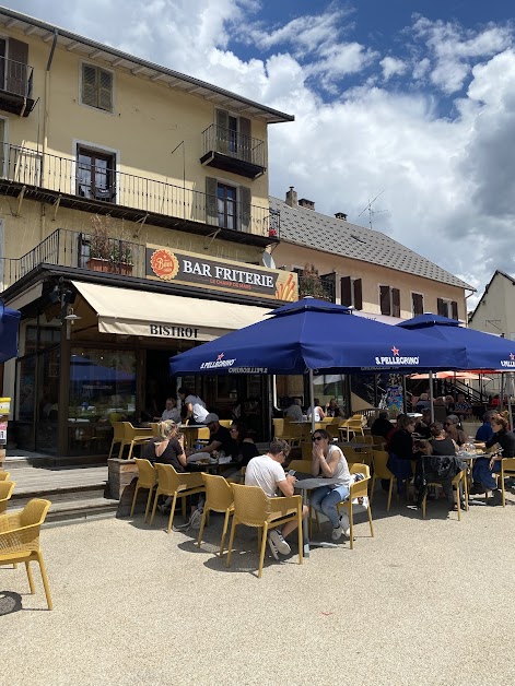 Le Champ de Mars - Bar Friterie à Briançon