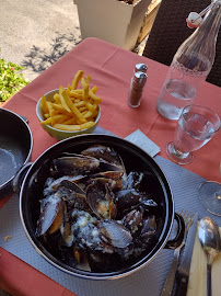 Plats et boissons du Restaurant français RESTAURANT LE PRESSOIR à Carcès - n°11