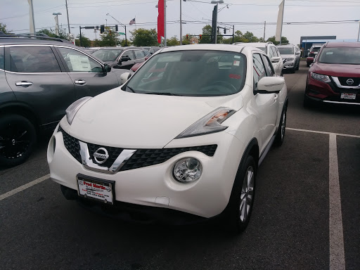 Nissan Dealer «Fred Martin Nissan», reviews and photos, 3388 S Arlington Rd, Akron, OH 44312, USA