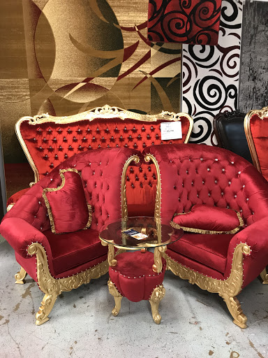 Furniture Store «Tala Furniture Rugs», reviews and photos, 11181 Harry Hines Blvd, Dallas, TX 75229, USA