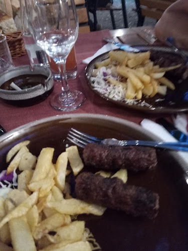 Ceasu' Rău - Agent de catering