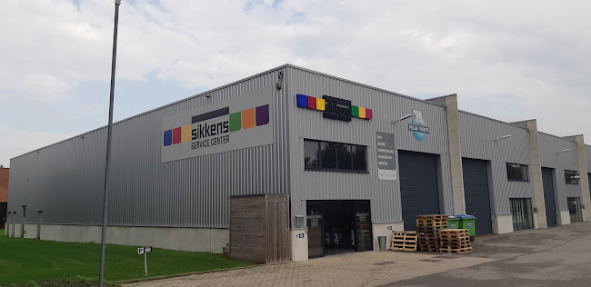 Polar Paints SIKKENS SERVICE CENTER ADEGEM