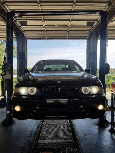 Auto Repair Shop «Angle Automotive», reviews and photos, 101 Hillcrest Dr, Gainesville, GA 30501, USA