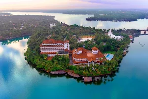 The Leela Ashtamudi A Raviz Hotel image