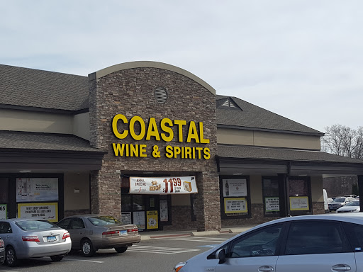 Liquor Store «Coastal Wine & Spirits», reviews and photos, 103 N Main St, Branford, CT 06405, USA
