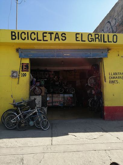 Bicicletas El Grillo