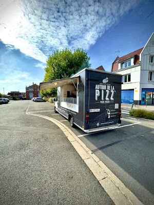 Autour de la Pizz' (food-truck) de Pizza Napolitaine Cuite au Feu de Bois à Pérenchies
