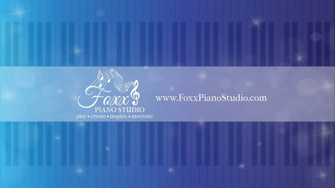 Foxx Piano Studio